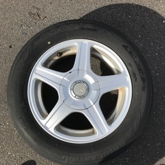 ブリジストン　エコピア　165/70R14 4本セット