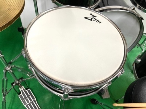 【SOLD OUT！】◆ドラムセット 一式◆Zenn／Photogenic／Pearl 等 中古美品