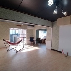 倉敷市✨上二万✨2LDK平屋戸建✨ペット可✨プレミアムリフォーム...