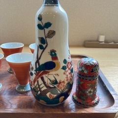 No.286　おちょこセットの画像