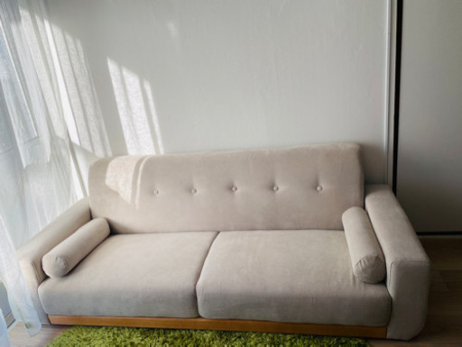 3人掛けソファ　新品！！