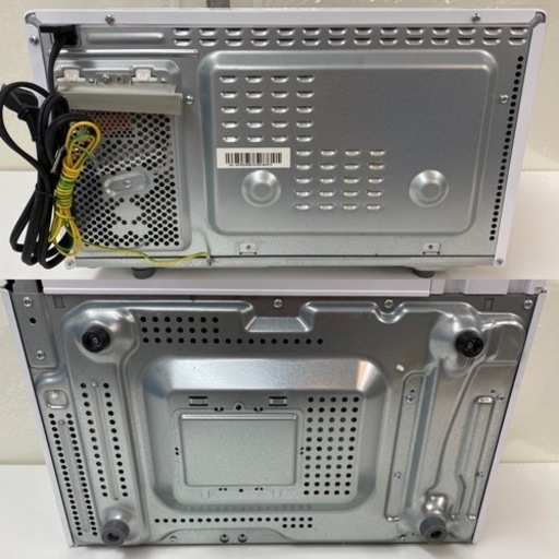 I619 ? 2020年製♪ TOSHIBA オーブンレンジ 850Ｗ ⭐ 動作確認済 ⭐ クリーニング済