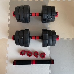 ダンベルの画像