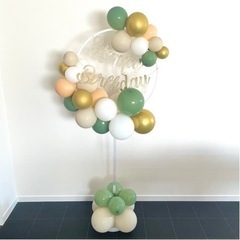 🎈バルーン装飾します🌈