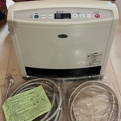 RCｰ35FFTｰC TOHO 東邦ガス　ガスファンヒーター