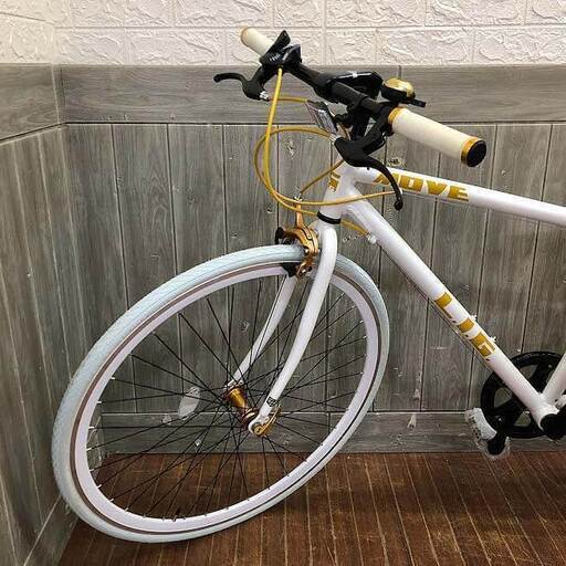 札幌市引き渡し希望】 クロスバイク MOVE 札幌市引き渡し希望