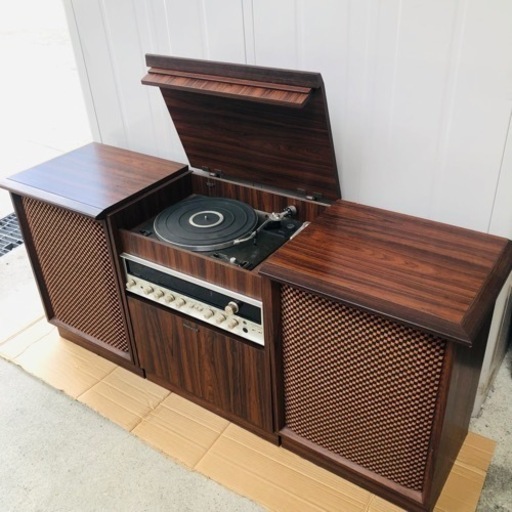 期間限定値下げ! 廃盤 パイオニア ターンテーブル•マルチアンプ•スピーカー 配送可能