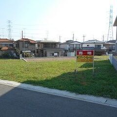 熊谷市押切　80.46坪売地　850万円の画像