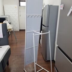 リサイクルショップどりーむ天保山店 No9862 姿見 高さ約165cm！ 大きめサイズで全身しっかりコーデ！の画像
