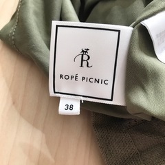 ロペピクニック　ロングワンピース　試着のみの画像