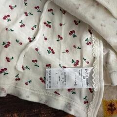 引き渡し決定　　ベビー肌着　50〜70サイズ　10枚セットの画像