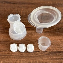 ピジョン さく乳器 母乳アシスト 電動Handy Fitの画像