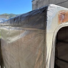 軽トラ用ホロ骨の画像