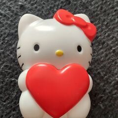 キティちゃん貯金箱♥②個♥ありました