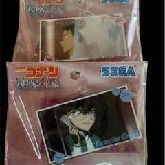 名探偵コナン　アクリルキーチェーン2個セット