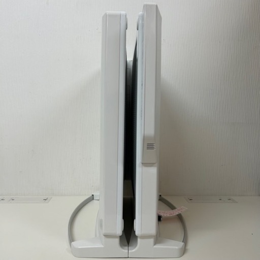 【引取】未使用品 TOYOTOMI トヨトミ 遠赤外線 電気パネルヒーター  ホワイト EPH-123F(W)