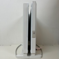 【引取】未使用品 TOYOTOMI トヨトミ 遠赤外線 電気パネルヒーター  ホワイト EPH-123F(W)の画像