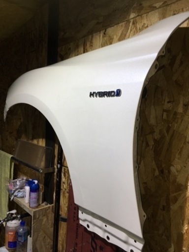 クラウン2.2 フロントフェンダー左