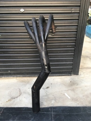 ゼファー　マフラー