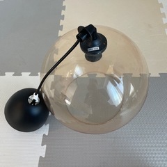IKEA 電気　JAKOBSBYN ヤーコブスビン ペンダントラ...