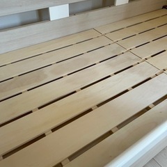 2段ベッド　Granz グランツ　購入して1年ほどの画像