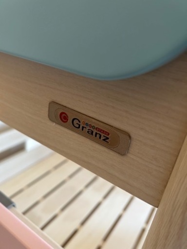 2段ベッド　Granz グランツ　購入して1年ほど