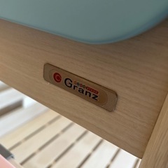 2段ベッド　Granz グランツ　購入して1年ほどの画像