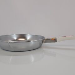 昭和レトロ ナショナルモールトン材使用 フライパン 花柄　/MJ-0648 2Fの画像
