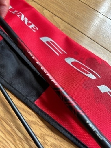 がまかつ　ラグゼ　EG RR  S79M-solid