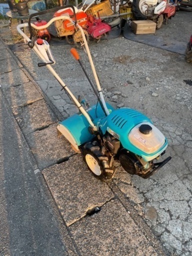 クボタ　管理機　ミニ耕運機　TR3500