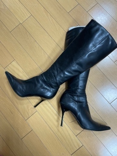 【売約済み】ピンキー\u0026ダイアン　ロングブーツ