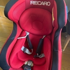 ⭐︎レカロ⭐︎チャイルドシート