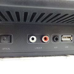 MEGACRA サウンドバー S6520 Bluetooth スピーカー リモコン欠品 札幌市 白石店の画像