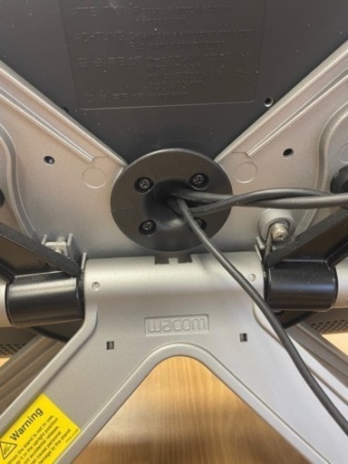 wacom 液タブ（W66㎝、H40㎝）