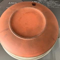 土鍋　8号(２-3人用)の画像