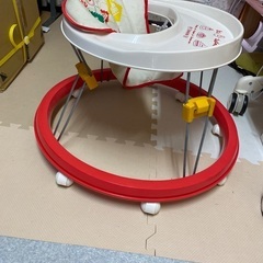 ベビー歩行器の画像