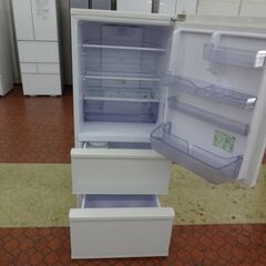 ID 017059 冷蔵庫3ドア アクア 272L 2019年 AQR-287H(W)