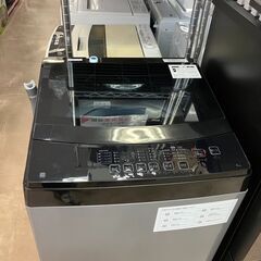 ニトリ NTORI 6kg洗濯機 2022年製 NTR60 BK No.609● ※現金、クレジット、スマホ決済対応※の画像