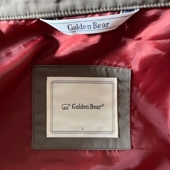 Golden Bear 男性ジャケットの画像