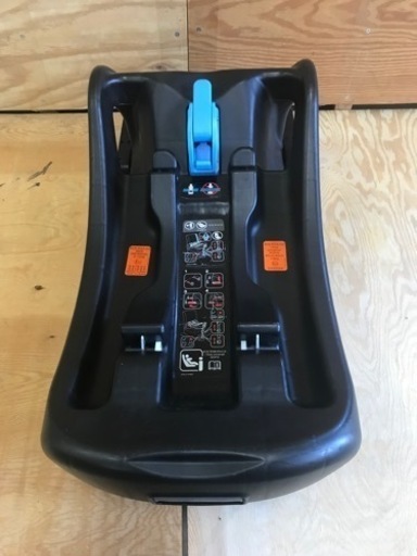 【決まりました】☆Joie Gemm ジョイー　ジェム　ISOFIX   i-base付き