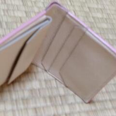 （取引中）camille fournet本革財布　(Franceカミーユ・フォルネ )の画像