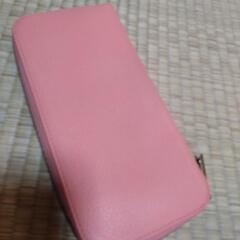 【取引中】Ladies長財布　camille fournet　(...