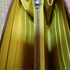【取引中】Ladies長財布　camille fournet　(Franceカミーユ・フォルネ )の画像