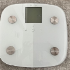 体組成計　エレコム　