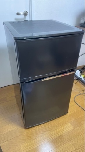 ■引き取り限定■ ほぼ新品！ 2025年製 使用2週間 2ドア冷蔵庫 □引き取り限定□ ほぼ新品！ 2025年製 使用2週間 2ドア冷蔵庫 2