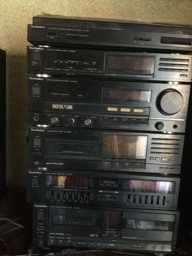 テクニクス　RSーd5000