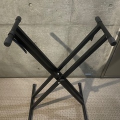 (値下げしました)キーボード　ピアノ　スタンド