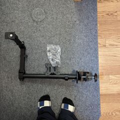 グリーンハウス 液晶ディスプレイアーム 5軸 クランプ式 (モニ...