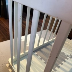 ベビー　サークル　の画像