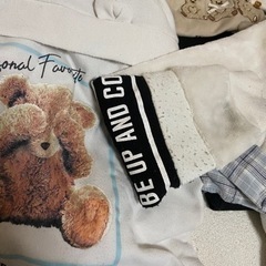 子供服130〜140トップス、ズボン他の画像